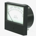 1 Pc Hoyt 4036 Analog Panel Meter Industrial Test Instrument New Old Stock. Fixed Price $77.78.