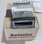 Autonics MT4N-AV-E0 1/32 Din Digital Panel Meter, 11Y504, Ac Volt Relay Out. Fixed Price $29.95.