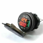 Waterproof QC3.0 Usb Charger Amp For Car Truck Boat. Fixed Price $11.27.