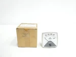 Crompton 016-01AA-ECSF Ammeter 0-500DC Amp. Fixed Price $33.25.