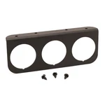 Auto Meter 2238 Black Aluminum Gauge Panel. Fixed Price $48.80.