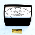 Limitorque 02-490-0030-3 Percent Meter. Fixed Price $174.56.