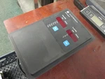 Allen-bradley Digital Meter 2D78533 W/ 9966D75G02 3-PHASE Power Supply Used. Fixed Price $200.00.