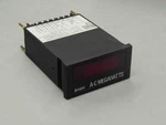 #672 Crompton 262-DDTU-HG 303674 0-15 Ac Megawatts 4-20 Millamps Dc 262-DDVU. Fixed Price $174.98.