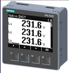 Siemens 7KM1020-0BA01-1DA0 Lcd Power & Energy Meter Ac/dc Customs Included. Fixed Price $426.00.