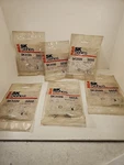 New Lot Of 6 SK3599 NTE5858 Rca Stud Rectifier 400 Volt Amp DO-4. Fixed Price $25.80.