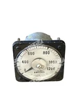 General Electric 0-1200A 5A 240:1 40-70 Cycles A-c Ammeter 50-103131-LSSV1. Fixed Price $84.99.