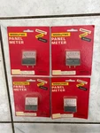 Lot Of 4 Modutec Dc Milliamperes Panel Meter 0-50 Ma Gauge Nos. Fixed Price $69.95.