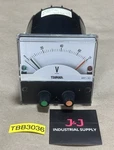 New- Tsuruga NRP-83HL Analog Welder Meter Relay 0-75V, 1500V Warranty!. Fixed Price $70.00.
