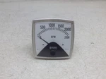 Crompton Instruments 016-01VA-LSTQ 0-2200 Rpm 5 Vdc Dcv Panel Meter G2. Fixed Price $15.29.