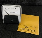 1PC Yokogawa Corp. 250240LSLS Panel Meter 0-5A A.c. **nos. Fixed Price $99.99.