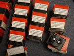 Lot 42 Modutec Jewell Panel Meter Vac Vdc Ua Amp Voltage Current Nib. Fixed Price $200.00.