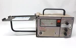 Eberline RM-14S Count Rate Meter And Attached Holder. Fixed Price $120.00.