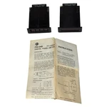 Vintage Nls PM-349 Digital Panel Meter Lot Of 2 Non-linear Systems Usa W/ Manual. Fixed Price $29.99.