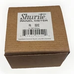 Shurite Panel Meter 0-1AC Amps Usa Components P/N:8501Z Nib. Fixed Price $24.99.
