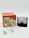 New Vintage Simpson 17175-1 Fabri-tek Meter Gauge Percent Of Nominal 0-120 H92. Fixed Price $59.99.