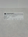 INFP-0200-DC1 Newport Infinity Process Panel Meter. Fixed Price $500.00.