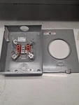 Milbank U7040-RL-TG-KK-BLG Meter Can 200 Amp. Fixed Price $66.72.
