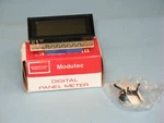 Modutec Model # BL131302 Digital Panel Meter Nos. Fixed Price $19.95.