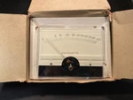Modutec 800V Peak To Gnd 930034-2586 Panel Meter (# 46) New. Fixed Price $55.00.