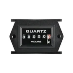 Yooreal Mechanical Hour Meter Gauge,ac/dc 8-80V For Boat Generator Lawn Mower. Fixed Price $12.59.