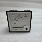 Ime RQ96E Analogue Ammeter 96MM X 0-500A. Fixed Price $84.99.