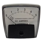 Yokogawa 250-200-LSLS 0-5 Adc Amperes Analog Panel Meter New In Box. Fixed Price $35.40.