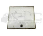 Weschler 644B639A16 Panel Meter 0-150 Ac Amperes GA-372. Fixed Price $19.99.