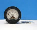 New Simpson 02200 Electric Analog Panel Meter 0-75 Vac Round Series Model 155. Fixed Price $17.99.
