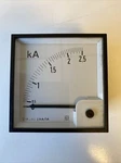 Ime RQ96E Ammeter 2500/5A Ac 96X96MM Panel Mount. Fixed Price $35.49.