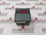 Enercon Dm 3252 Panel Meter 3-DIGIT Display 125AMPS 240V. Fixed Price $111.99.
