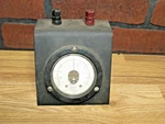 Vintage Weston Panel Gauge Voltage Meter Volts Ac Model 1539 Rectifier Type 500. Fixed Price $23.99.