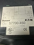 Eaton Corporation Meter Panel Mount Temperature 9-30VDC Durant 57700-450. Fixed Price $100.00.