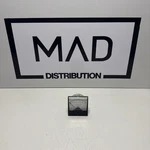 Simpson 09570 Model 1227 0-15VDC Panel Meter (nos). Fixed Price $24.99.