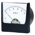 Analog Panel Meter, Dc Voltage, 0-50 V, 12G443. Fixed Price $48.69.