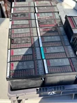Bailey NDCS03 Network 90 Digital Control Station (lot Of 17). Fixed Price $1500.00.