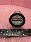 Electric Frequency Meter Frahm James G. Biddle Co. 55-65 Hz. Fixed Price $75.00.