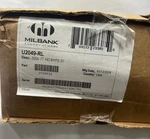 Milbank U2049-RL: 7 Terminal 1-POSITION200A Ringless Meter Socket W/lever Bypass. Fixed Price $318.99.