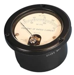 Weston Instruments Model 1534 Meter 60/50CPS. Fixed Price $125.00.