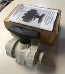 +gf+ Georg Fischer 167.546.402 167546402 Manual Ball Valve 1/2'' Type Nsmp. Fixed Price $59.96.