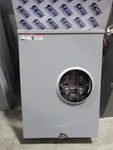 Milbank 9800L Meter Base 200 Amp 600 Volt 1PH3W Term Bypass -MB246-WARRANTY. Fixed Price $150.00.