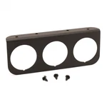 Auto Meter 2238 Black Aluminum Gauge Panel Hole. Fixed Price $36.95.