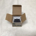 General Electric 50-152112FAFA2KCX, Panel Meter, 600-0-600 Amperes, (J22). Fixed Price $50.00.