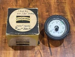 Phaostron 250II 633-15545 Meter Gauge With Mounting Screws. Fixed Price $50.00.