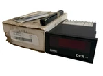 New Crompton Instruments 262-DGVU Panel Meter 120V 60HZ 262DGVU. Fixed Price $150.00.