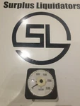 Tested Crompton 077-05AA-****-SN Scaled 0-2500 Ac Kw/kvar Panel Meter Fast Ship. Fixed Price $149.00.