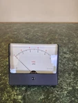 Simpson Electric Model S13216, 0-5 Uadc, 0-10 Madc, Es= 50 Dcua New/ Open Box. Fixed Price $39.99.