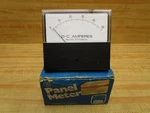 General Electric 8405 Dh Panel Meter Rtg 0-100UA. Fixed Price $98.77.