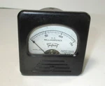 Triplett Model 227-A Dc Milliamps 2-3/8" X Panel Meter. Fixed Price $15.00.