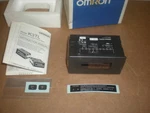 Omron K3TL-TA11-C Temperature Digital Panel Meter Ac 100-240V Nos #2. Fixed Price $499.99.